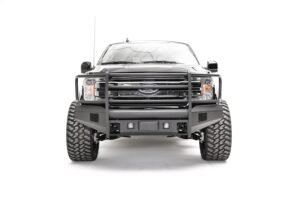 2018-2020 Ford F150 BS ELITE Full Grill Guard w/ Tow Hooks