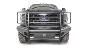 2023-2024 Ford Super Duty F250-F550 Elite Front Bumper w/ Full Grill Guard