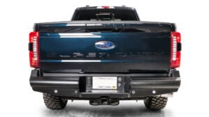 2023-2024 Ford Super Duty F250-F350 Elite Rear Bumper