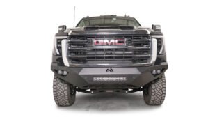 2024-2024 GMC HD Vengeance Front Bumper w/ No Guard