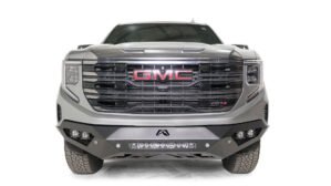 2022.5-2024 GMC 1500 Vengeance Front Bumper w/ No Guard