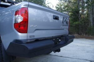 2007-2013 Tundra Rear ELITE Ranch Bumper