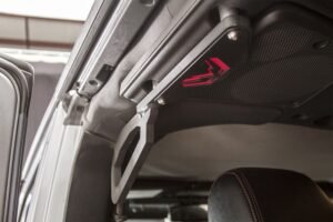 2007-2018 Jeep JK Rear Grab Handles