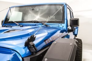 2007-2018 Jeep JK Limb Riser