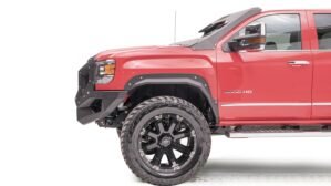 2015-2019 GMC Open Fender Flare