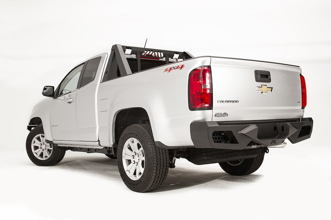 2015; 2015-2022;2020 Chevrolet Colorado/GMC Canyon Vengeance Rear