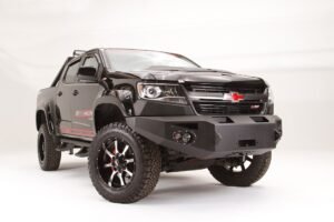 2015-2020 Chevrolet Colorado Winch Bumper w/ No Guard