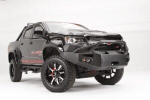 2015-2020 Chevrolet Colorado Winch Bumper w/ Pre-Runner Guard
