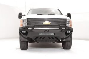 2011-2014 Chevy HD Vengeance Front Bumper w/ Pre-Runner Guard