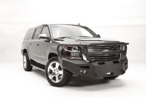 2015-2020 Chevy Suburban Winch Bumper w/ Full Grill Guard