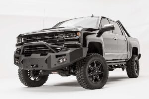 2016-2018 Chevy 1500 Winch Bumper w/ Pre-Runner Guard