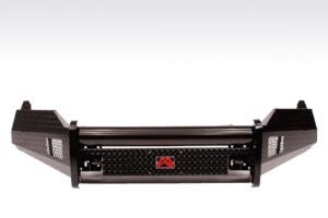 2009-2012 Dodge 1500 Black Steel N0 Guard w/ Tow Hooks