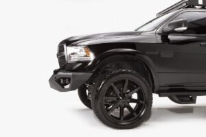 2013-2018 Dodge 1500 Vengeance Front Sensor Bumper w/ No Guard