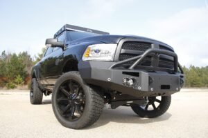 2013-2018 Dodge 1500 Winch Bumper w/ Pre-runner
