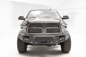 2016-2018 Dodge HD SENSOR Winch Bumper w/ No Guard
