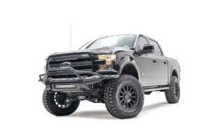 2015-2017 Ford F150 Aero Front Bumper w/ No Guard