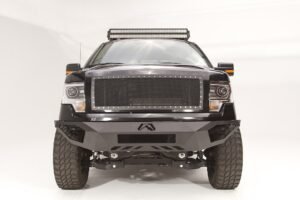 2009-2014 Ford F150 Vengeance Front Bumper w/ No Guard