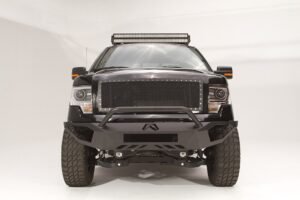 2009-2014 Ford F150 Vengeance Front Bumper w/ Pre-Runner Guard