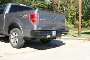 2009-2014 Ford F150 Rear Ranch Bumper (F150)