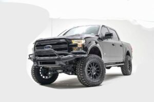 2015-2017 Ford F150 Aero Front Bumper w/ Pre-Runner Guard