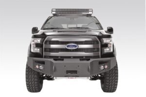 2015-2017 Ford F150 Winch Bumper w/ No Guard