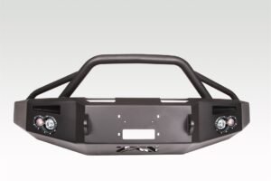2015-2017 Ford F150 Winch Bumper w/ Pre-Runner Guard