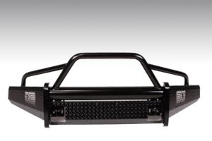 2015-2017 Ford F150 Black Steel Pre-Runner w/ Tow Hooks