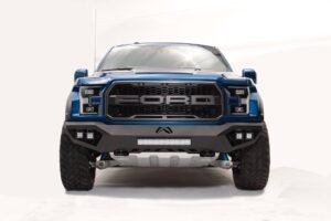 2017-2020 Ford Raptor Vengeance Front Bumper w/ No Guard