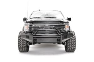 2018-2020 Ford F150 Black Steel Pre-Runner Guard w/ Tow Hooks