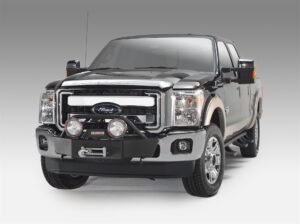 2005-2007 Ford SD Winch Mount