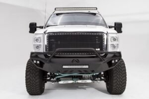 2011-2016 Ford F450-F550 Vengeance Front Bumper w/ Pre-Runner Guard