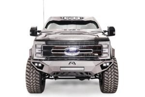 2017-2022 Ford SD Open Fender Bumper w/ No Guard