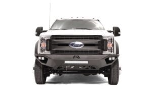 2017-2022 Ford F450-F550 Vengeance Front Bumper w/ No Guard