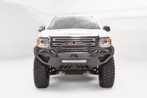 2015-2020 GMC Canyon Vengeance Front Bumper w/ Pre-Runner Guard