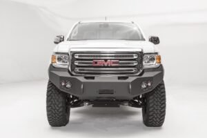 2015-2020 GMC Canyon Winch Bumper w/ No Grill Guard