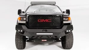2011-2014 GMC HD Vengeance Front Bumper w/ No Guard