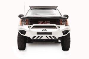2011-2014 GMC HD Vengeance Front Bumper w/ Pre-Runner Guard