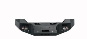 2015-2019 GMC HD 2500-3500 SENSOR Winch Bumper w/ No Guard