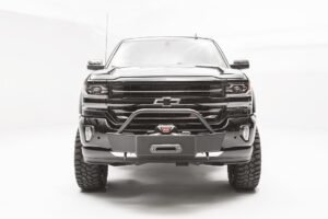 2016-2018 Chevy/GMC 1500 Winch Mount