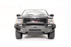 2007-2013 GMC 1500 Vengeance Front Bumper w/ Pre-Runner Guard