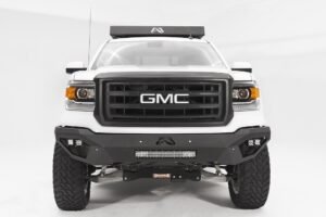 2014-2015 GMC 1500 Vengeance Front Senor Bumper w/ No Guard