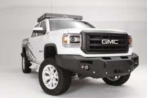 2014-2015 GMC 1500 Winch Bumper w/ No Guard