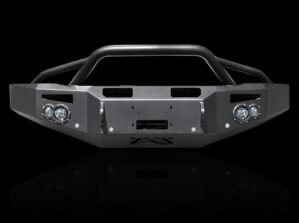 2014-2015 GMC 1500 Winch Bumper w/ Pre-Runner Guard