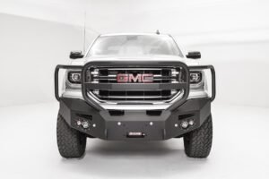 2016-2018 GMC 1500 Winch Bumper w/ Full Guard