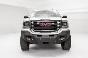 2016-2018 GMC 1500 Winch Bumper w/ No Guard