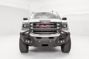 2016-2018 GMC 1500 Winch Bumper w/ Pre-runner Guard