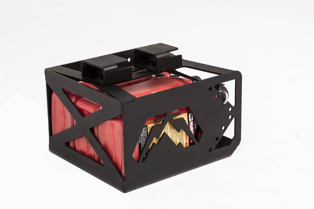 2007-2018 Jeep JK Under Seat Fluid Container