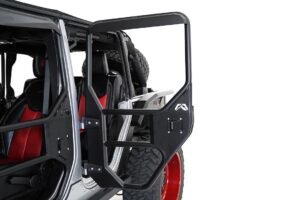 2007-2018 Jeep JK Rear Tube Doors