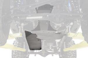 2007-2018 Jeep JK Gas Tank Skidplate