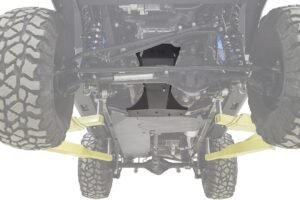 2007-2018 Jeep JK Transmission & Oil Pan Skidplate